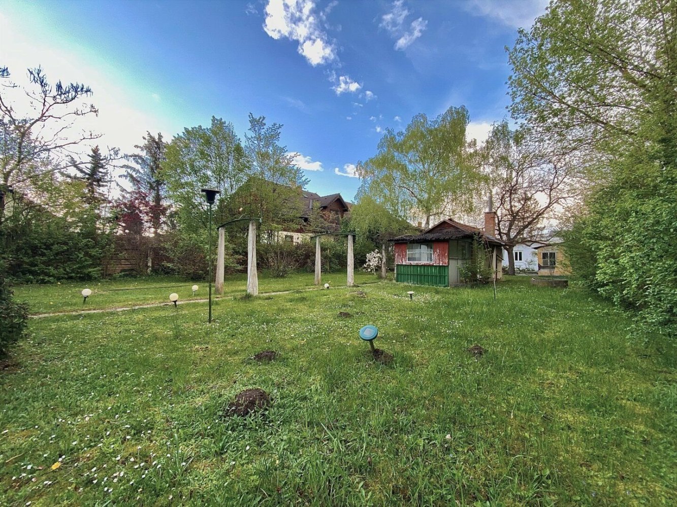 Terreno em Vienna, Austria N.º 57791