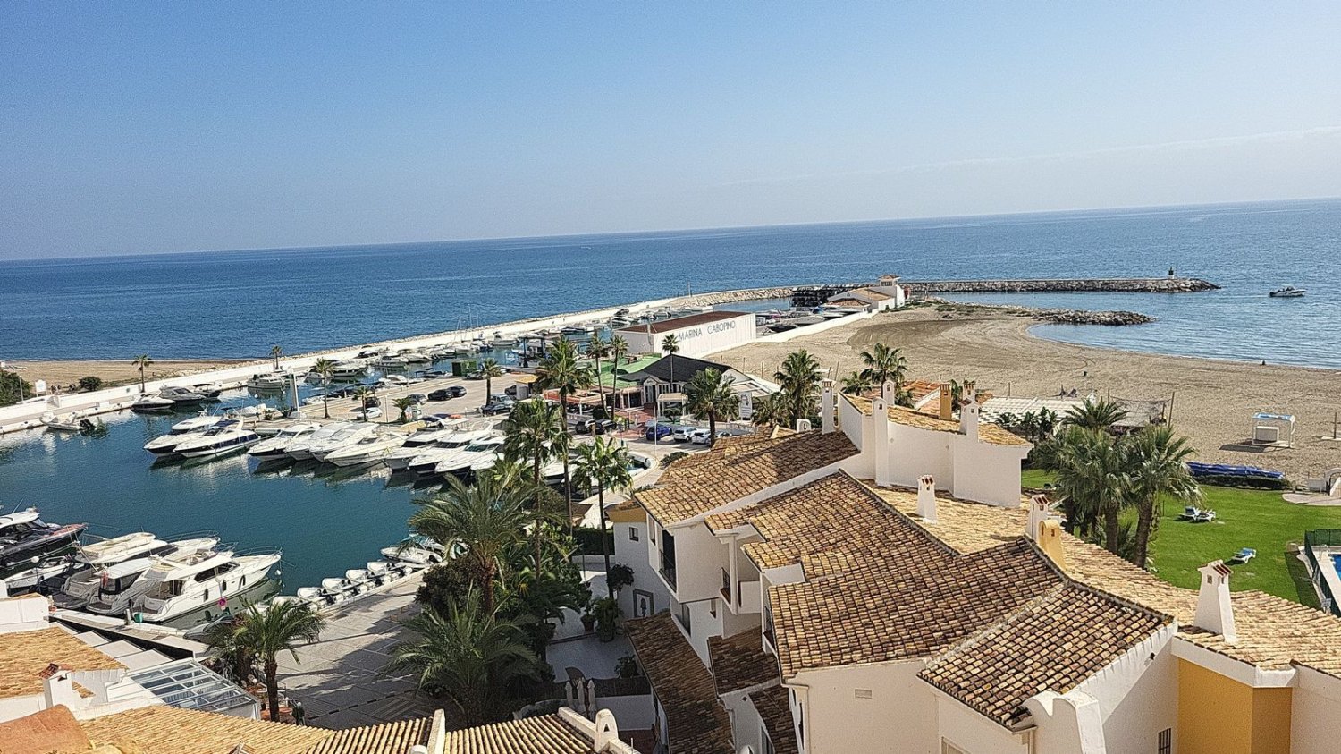 Apartamento T3 em Marbella, Spain N.º 35734