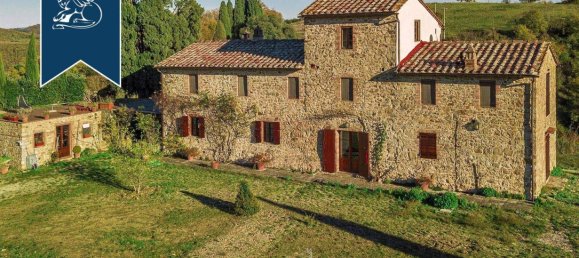 10 bedrooms Villa in Gaiole in Chianti, Italy No. 238829 6