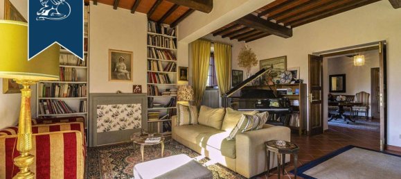 10 bedrooms Villa in Gaiole in Chianti, Italy No. 238829 33