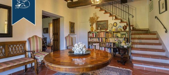 10 bedrooms Villa in Gaiole in Chianti, Italy No. 238829 28