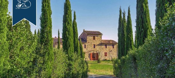 10 bedrooms Villa in Gaiole in Chianti, Italy No. 238829 23