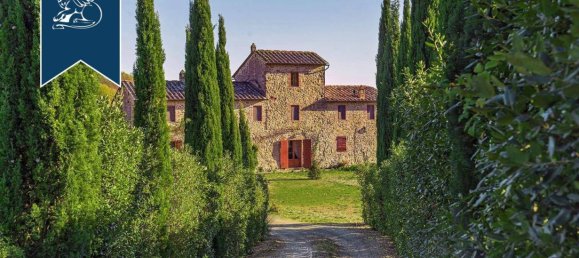 10 bedrooms Villa in Gaiole in Chianti, Italy No. 238829 24