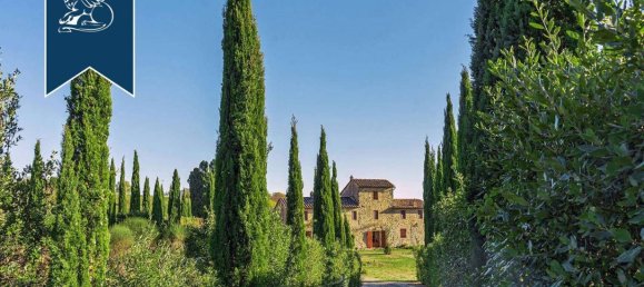 10 bedrooms Villa in Gaiole in Chianti, Italy No. 238829 22