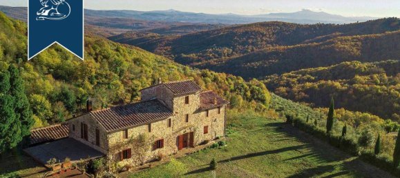10 bedrooms Villa in Gaiole in Chianti, Italy No. 238829 2