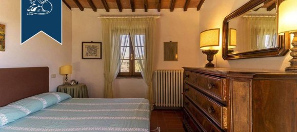 10 bedrooms Villa in Gaiole in Chianti, Italy No. 238829 46