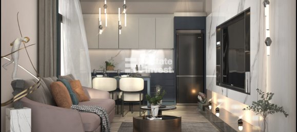 Wohnung 1+1 in Mersin, Turkey, Nr. 32164 6