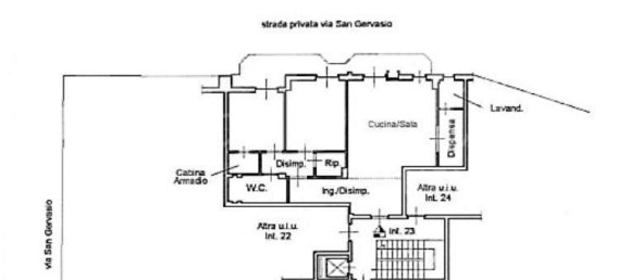 3-Zimmer Wohnung in Trani, Italy, Nr. 36049 21