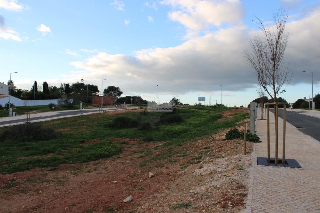 1285m² Land in Luz, Portugal No. 244968