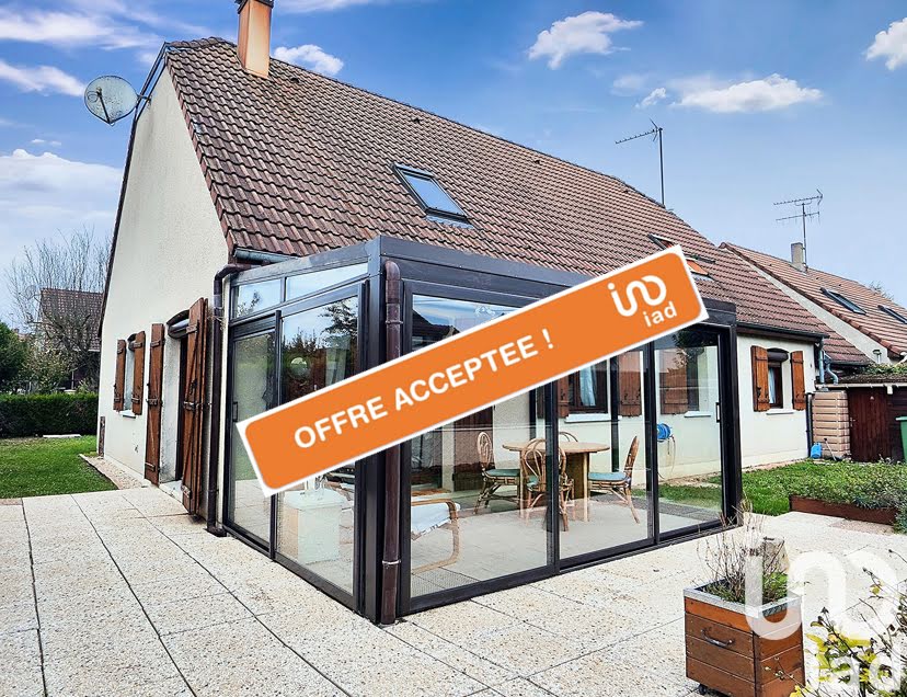 4 غرف نوم منزل في Fagnieres, France رقم 155577