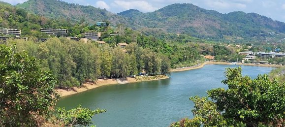 Apartamento em condomínio em Phuket, Thailand N.º 64050 24