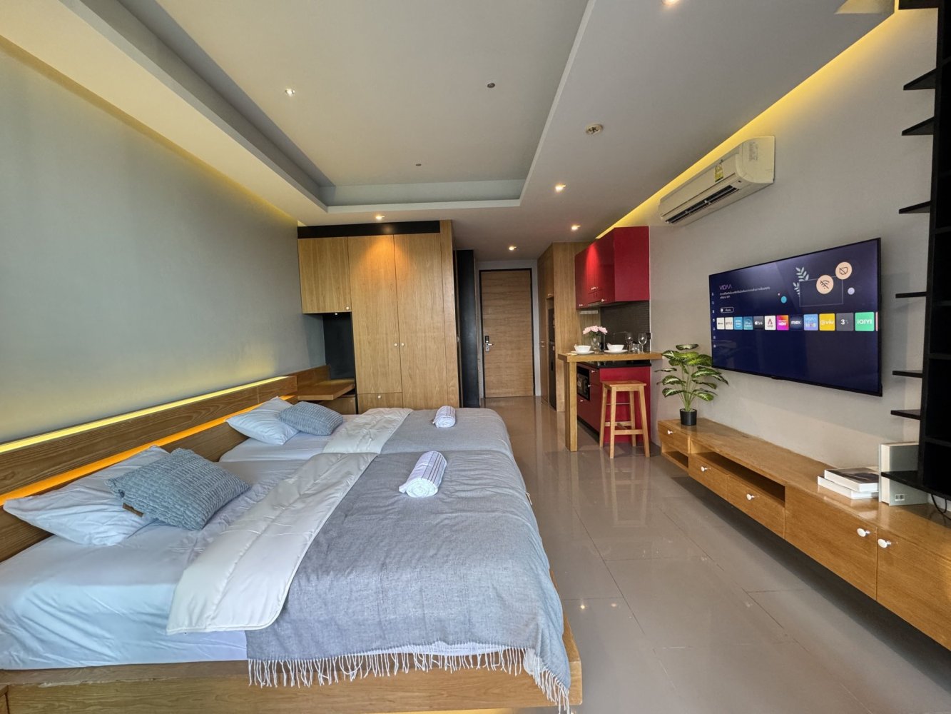 36m² Condo in Phuket, Thailand No. 64050