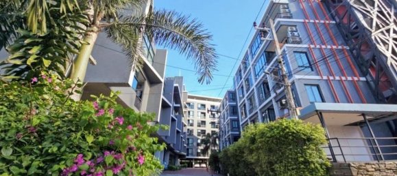 Apartamento em condomínio em Phuket, Thailand N.º 64050 10