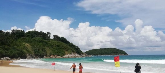 Apartamento em condomínio em Phuket, Thailand N.º 64050 22