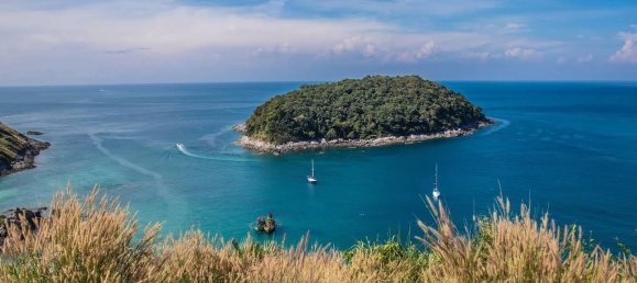 Apartamento em condomínio em Phuket, Thailand N.º 64050 25