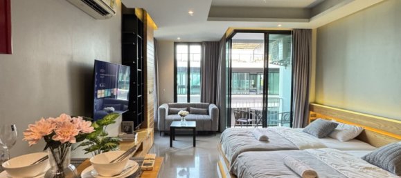 Apartamento em condomínio em Phuket, Thailand N.º 64050 6