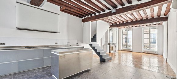 1 bedroom Duplex in Paris, France No. 293251 9