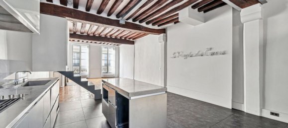 1 bedroom Duplex in Paris, France No. 293251 7