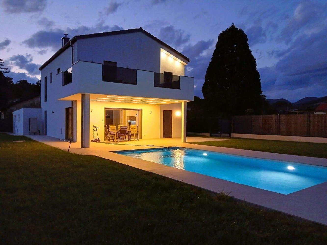 Дом с 5 комнатами в Магдаленсберг, Австрия № 228725