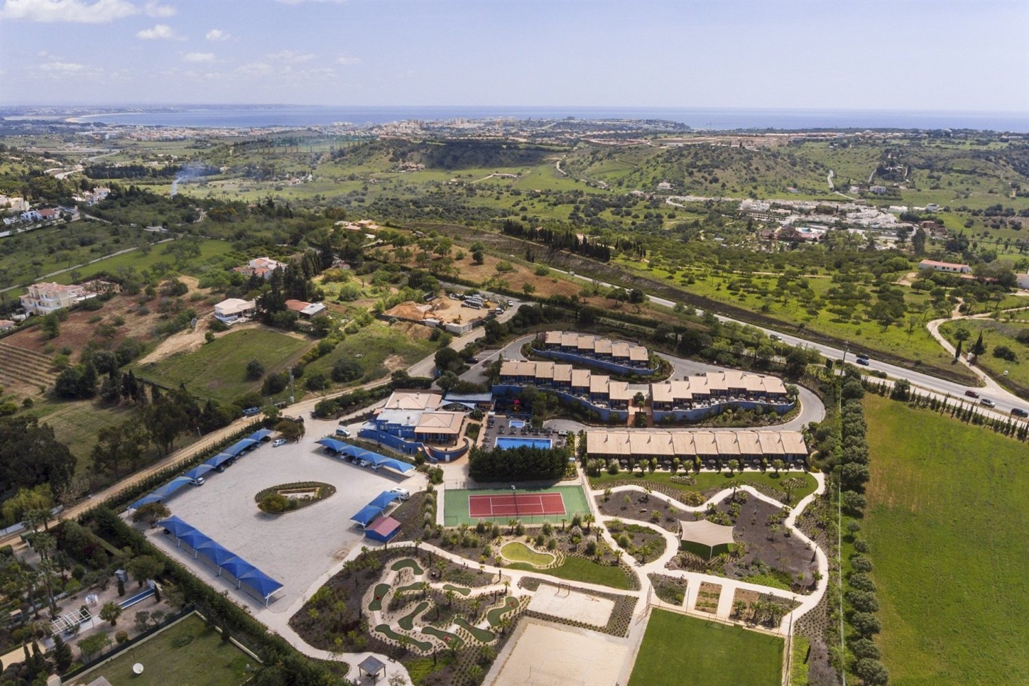 Grundstück in Lagos, Portugal 3000m², Nr. 135944