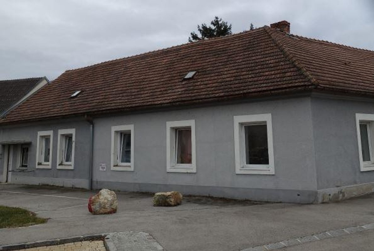 Terreno em Ebenfurth, Austria N.º 130050