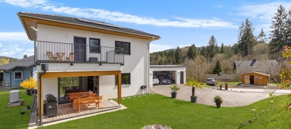 Casa de 4 habitaciónes en Schiefling am Worthersee, Austria No. 211266 2