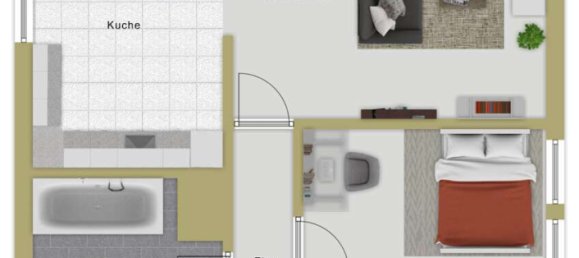 3-Zimmer Wohnung in Ravensburg, Germany, Nr. 277107 18