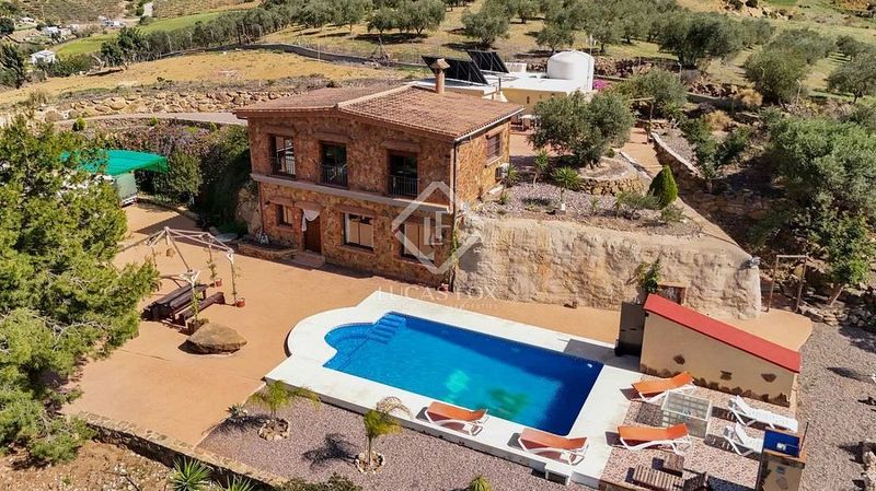 Дом с 7 спальнями в Ардалес, Испания № 232845