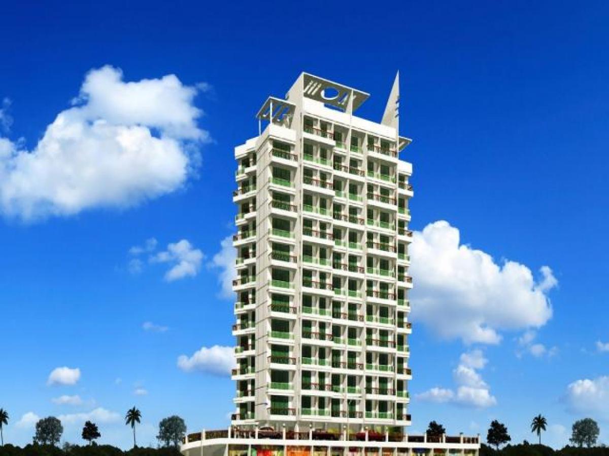 Casa T2 em Mumbai, India N.º 59292