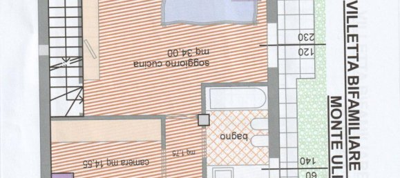 4 rooms Villa in Pozzolengo, Italy No. 160576 2