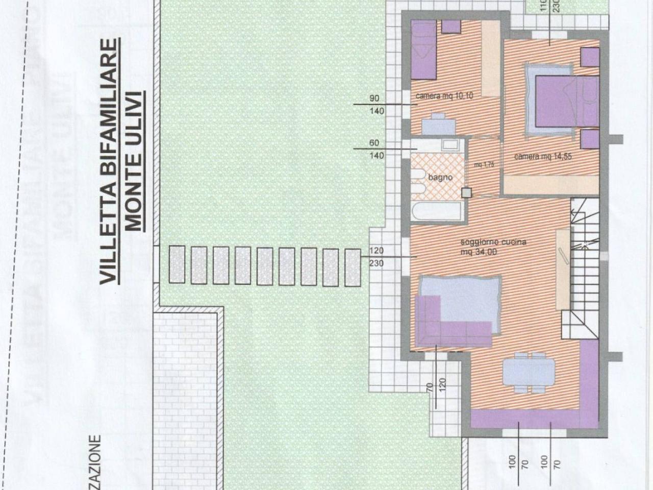 4 rooms Villa in Pozzolengo, Italy No. 160576