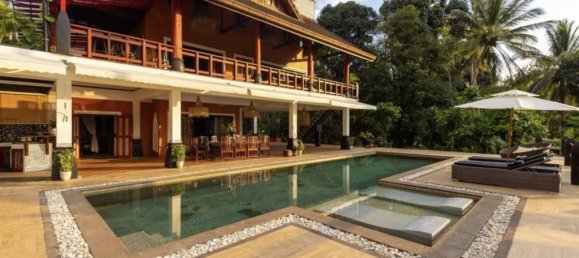 4 Schlafzimmer Haus in Surat Thani, Thailand, Nr. 61730 2
