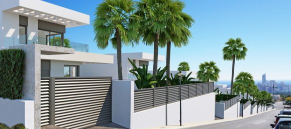 3 dormitorios villa en venta en Finestrat, Alicante, Comunidad Valenciana, Spain № 365023 15