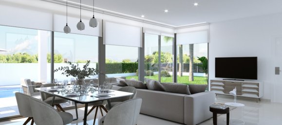 3 dormitorios villa en venta en Finestrat, Alicante, Comunidad Valenciana, Spain № 365023 3