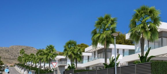 3 dormitorios villa en venta en Finestrat, Alicante, Comunidad Valenciana, Spain № 365023 14