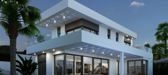 3 dormitorios villa en venta en Finestrat, Alicante, Comunidad Valenciana, Spain № 365023 13