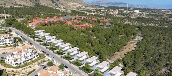 3 dormitorios villa en venta en Finestrat, Alicante, Comunidad Valenciana, Spain № 365023 16
