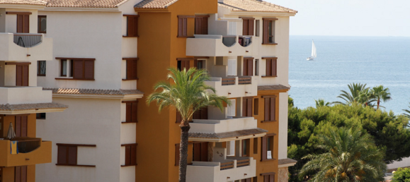 3 chambres Appartement à Alicante, Spain No. 170255 29