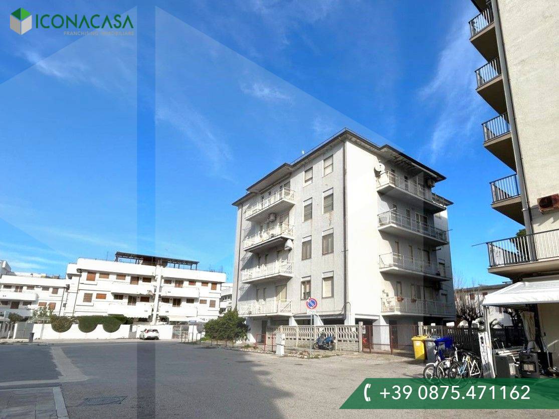 3 rooms Apartment in Campomarino, Italy No. 21967