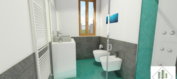 3 rooms Apartment in Rescaldina, Italy No. 15241 7