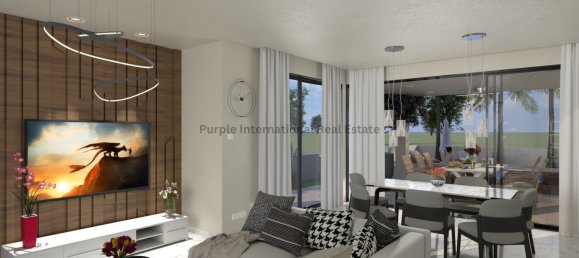 Вилла с 4 спальнями в Протарас, Кипр № 25775 9