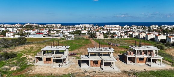 Вилла с 4 спальнями в Протарас, Кипр № 25775 24