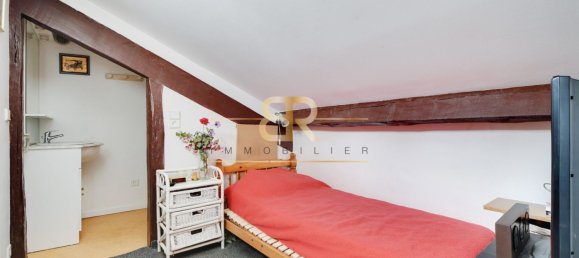 1 bedroom Duplex in Paris, France No. 163188 33