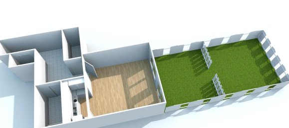 Studio in Brigittenau, Austria, Nr. 246243 15