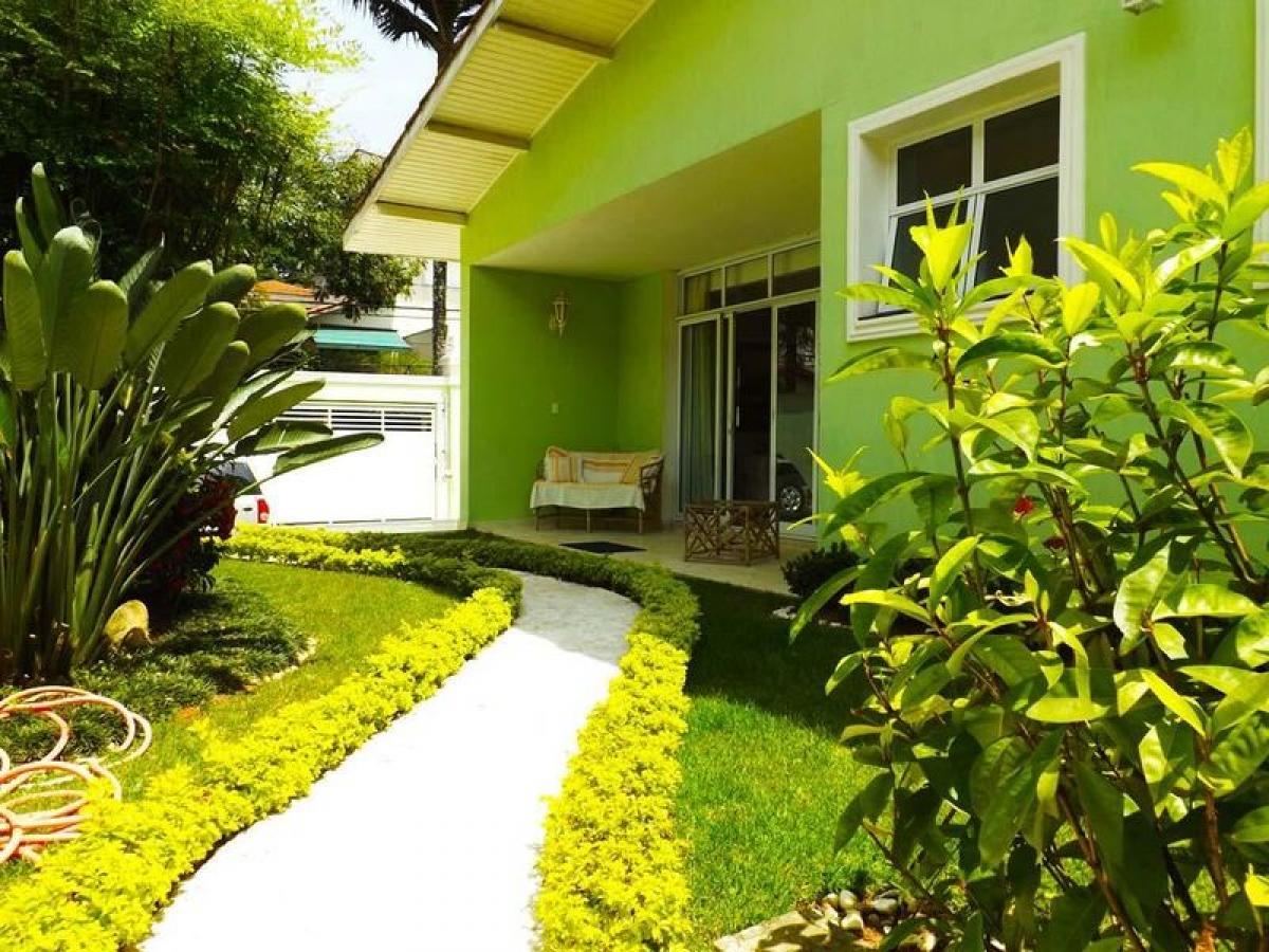 4 bedrooms House in Sao Paulo, Brazil No. 515434