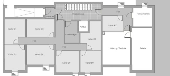 2 bedrooms Apartment in Straubing, Germany No. 114616 10