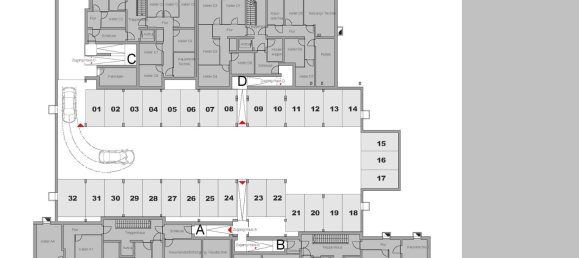 2 bedrooms Apartment in Straubing, Germany No. 114616 11