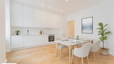 3غرفة شقة في Meidling, Austria رقم 198248