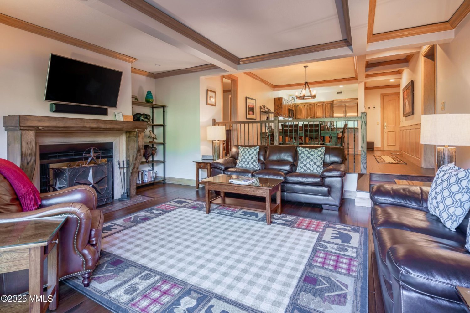 Café/restaurante de 2 dormitorios en Beaver Creek, USA No. 560316