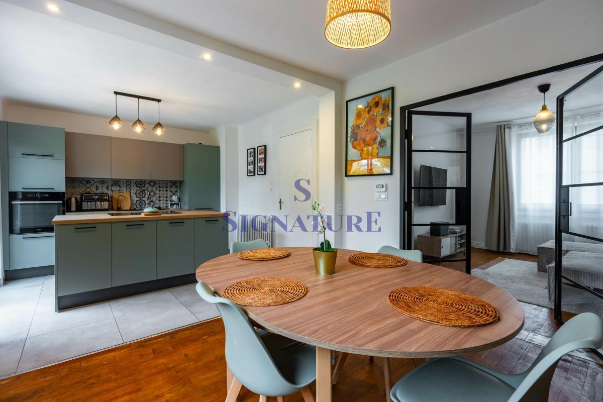 3 غرف نوم منزل في Montigny-les-Metz, France رقم 223922